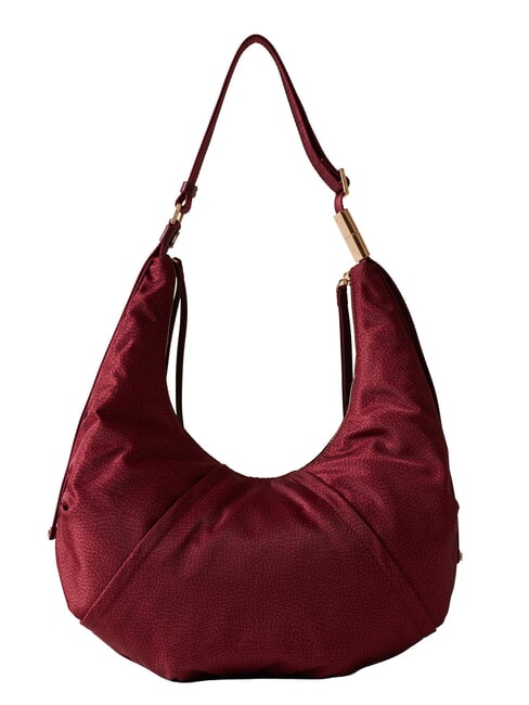 FOLD Schultertasche Merlot - Damentaschen