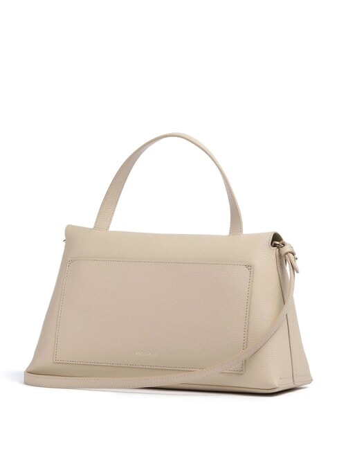 NIKLA Handtasche, mit Schultergurt Sandshe/Seegras - Damentaschen