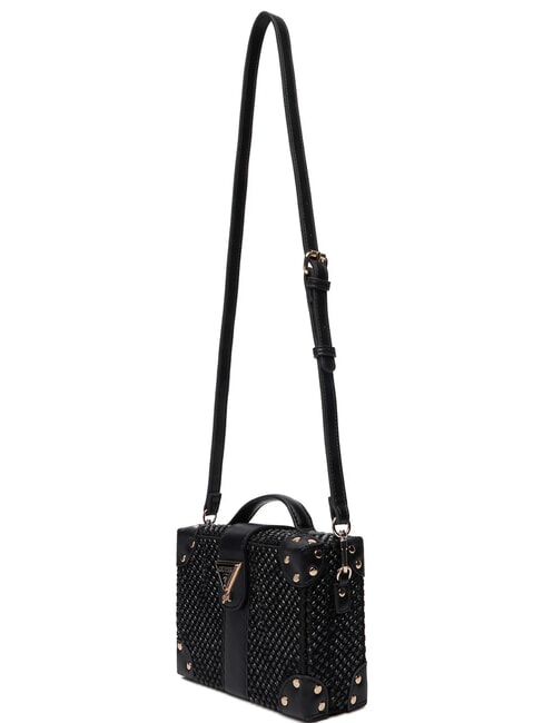 GIRL Mini-Handtasche mit Schulterriemen jetbla - Damentaschen