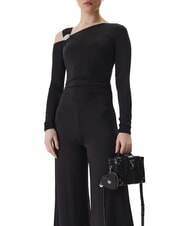 GUESS GIRL Mini-Handtasche mit Schulterriemen jetbla - Damentaschen - 6