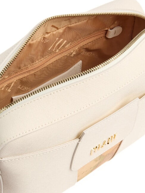 BLOO CITY Mini-Schultertasche Elfenbein - Damentaschen