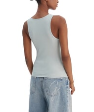GUESS GUENDALINA Spitze Matcha-Staub - T-Shirts und Tops f&uuml;r Damen - 2