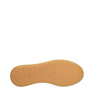 GUESS PARLET Turnschuhe wei&szlig; grau - Damenschuhe - 4