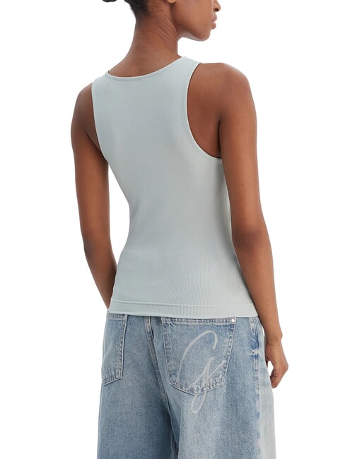 GUENDALINA Spitze Matcha-Staub - T-Shirts und Tops f&uuml;r Damen