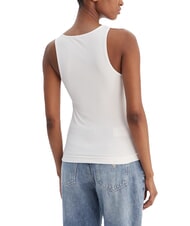 GUESS GUENDALINA Spitze purwei&szlig; - T-Shirts und Tops f&uuml;r Damen - 2