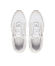 GUESS IMERI Damen-Sneaker Wei&szlig; - Damenschuhe - 4