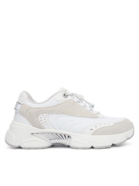 IMERI Damen-Sneaker Wei&szlig; - Damenschuhe