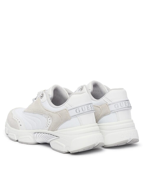 IMERI Damen-Sneaker Wei&szlig; - Damenschuhe