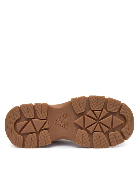 BERRETT2 Klobige Turnschuhe CREME - Damenschuhe