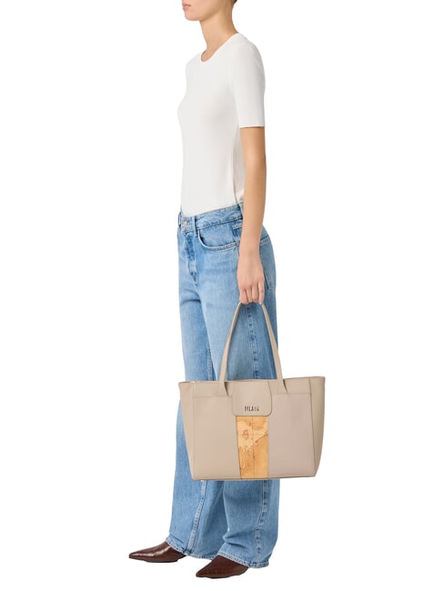 WINDY CITY Gro&szlig;e Einkaufstasche greige - Damentaschen