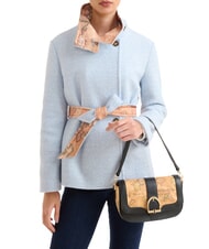 ALVIERO MARTINI PRIMA CLASSE VALLEY GEO Umh&auml;ngetasche mit Schultergurt - Damentaschen