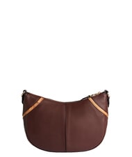 ALVIERO MARTINI PRIMA CLASSE CASTLE Schultertasche, Leder Mahagoni - Damentaschen - 3