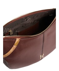 ALVIERO MARTINI PRIMA CLASSE CASTLE Schultertasche, Leder Mahagoni - Damentaschen - 5