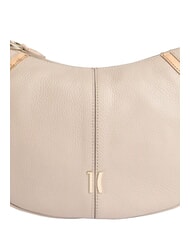 ALVIERO MARTINI PRIMA CLASSE CASTLE Schultertasche, Leder Taupe - Damentaschen - 3