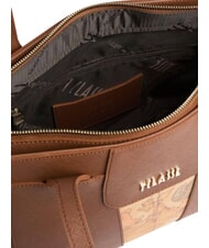 ALVIERO MARTINI PRIMA CLASSE WINDY CITY Gro&szlig;e Einkaufstasche Kastanie - Damentaschen - 3