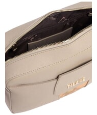 ALVIERO MARTINI PRIMA CLASSE WINDY CITY Mini-Umh&auml;ngetasche greige - Damentaschen - 4