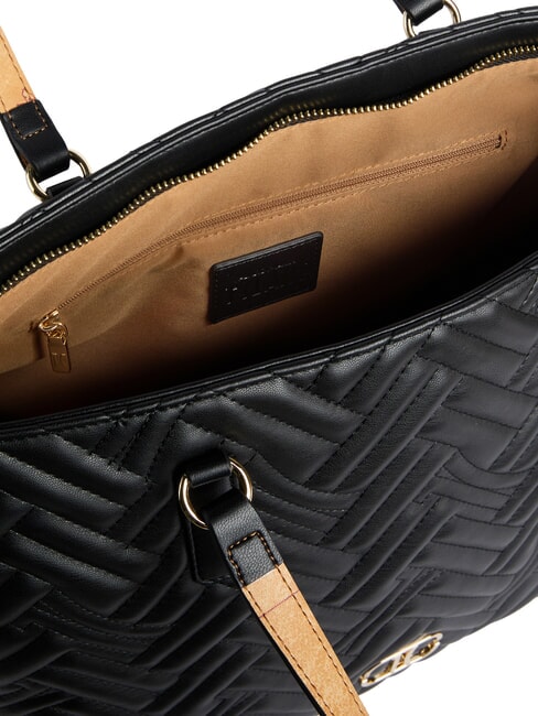 MATELASSE Einkaufstasche Schwarz - Damentaschen