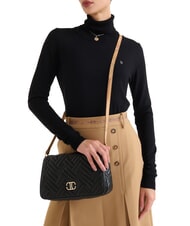 ALVIERO MARTINI PRIMA CLASSE MATELASSE Umh&auml;ngetasche Schwarz - Damentaschen - 2