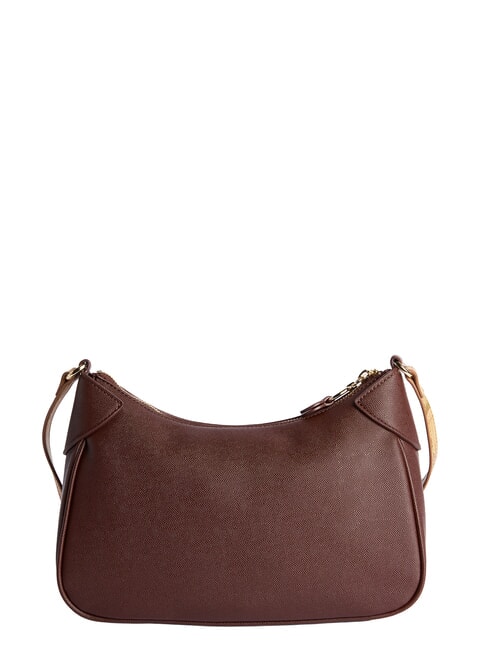 SCOTTISH CAVIAR Verstellbare Schultertasche Mahagoni - Damentaschen