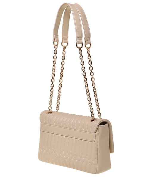 BUBBLY LOVE Mini-Schultertasche / Umh&auml;ngetasche Butter - Damentaschen