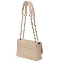 LOVE MOSCHINO BUBBLY LOVE Mini-Schultertasche / Umh&auml;ngetasche Butter - Damentaschen - 2
