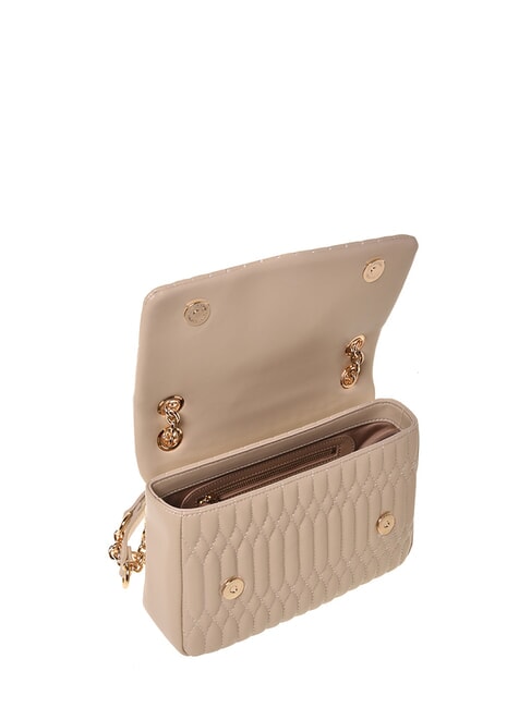 BUBBLY LOVE Mini-Schultertasche / Umh&auml;ngetasche Butter - Damentaschen