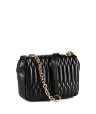 LOVE MOSCHINO BUBBLY LOVE Mini-Schultertasche Schwarz - Damentaschen - 2