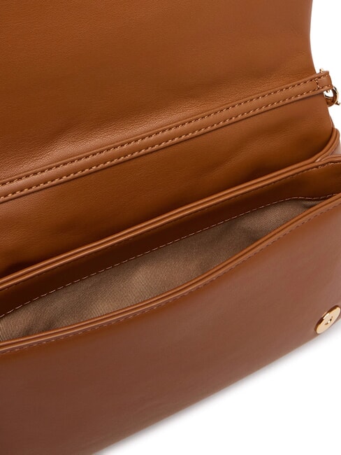 EMBOSSED Mini-Schultertasche LEDER - Damentaschen