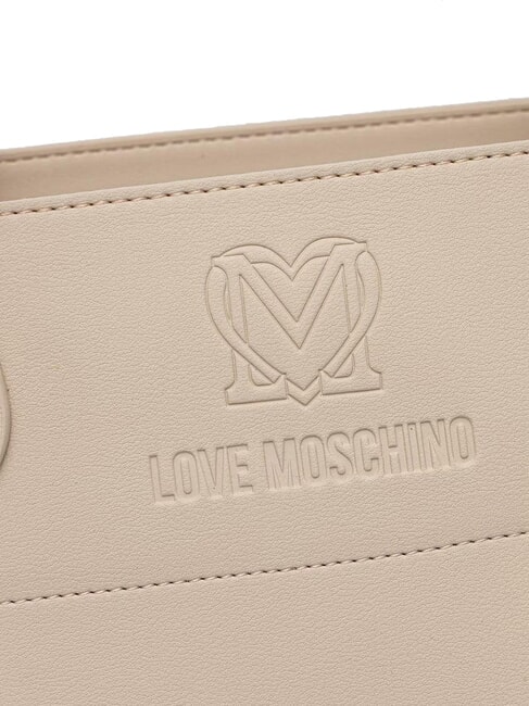 ITEM PAIR Umh&auml;ngetasche Elfenbein - Damentaschen