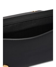 LOVE MOSCHINO SMART DAILY Mini-Schultertasche Schwarz - Damentaschen - 4