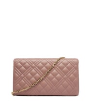 LOVE MOSCHINO SMART DAILY Umh&auml;ngetasche rosa - Damentaschen - 2