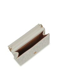 LOVE MOSCHINO SMART DAILY Umh&auml;ngetasche Wei&szlig; - Damentaschen - 4