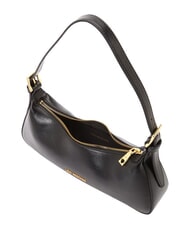 LOVE MOSCHINO SMART DAILY Umh&auml;ngetasche Schwarz - Damentaschen - 3
