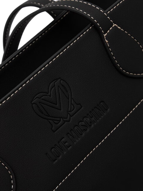 ITEM PAIR Umh&auml;ngetasche Schwarz - Damentaschen