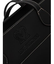 LOVE MOSCHINO ITEM PAIR Umh&auml;ngetasche Schwarz - Damentaschen - 3