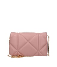 LOVE MOSCHINO EMBOSSED Mini-Schultertasche rosa - Damentaschen - 3
