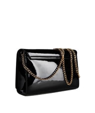 LOVE MOSCHINO SMART DAILY Clutch mit Schulterriemen Schwarz - Damentaschen - 2
