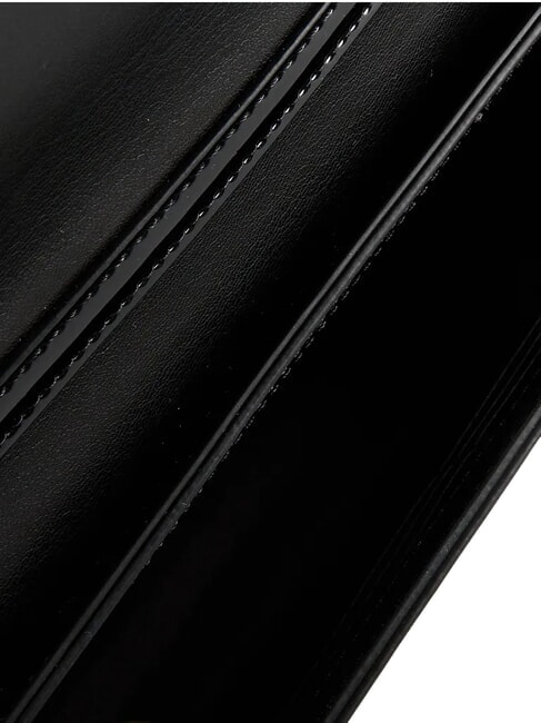 SMART DAILY Clutch mit Schulterriemen Schwarz - Damentaschen