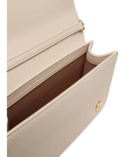 LOVE MOSCHINO SMART DAILY Mini-Schultertasche Elfenbein - Damentaschen - 4