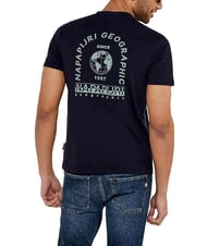 NAPAPIJRI S-DATI Baumwoll-T-Shirt - Herren-T-Shirts