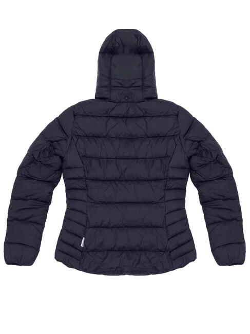 ALMA Daunenjacke mit Kapuze blu marine - Daunenjacken f&uuml;r Damen