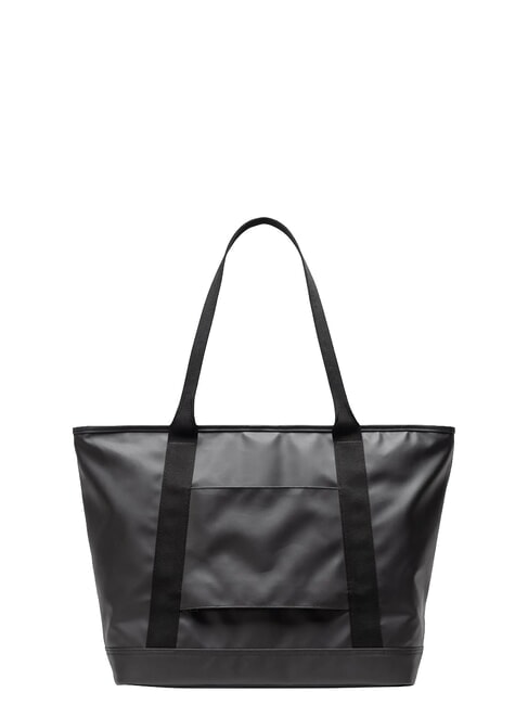 ALBERNI Wasserdichte Tasche mit Schlaufe SCHWARZ - Reisetaschen