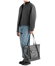 HERSCHEL ALBERNI Wasserdichte Tasche mit Schlaufe SCHWARZ - Reisetaschen - 2