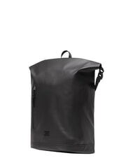 HERSCHEL ROLL TOP Rucksack Gr&ouml;&szlig;e L, f&uuml;r 15"/16"-Laptop SCHWARZ - Rucks&auml;cke f&uuml;r Schule &amp; Freizeit - 3