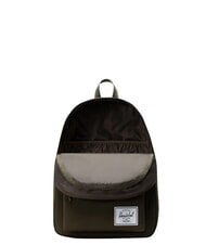 HERSCHEL CLASSIC  15" Laptop-Rucksack Efeu - Rucks&auml;cke f&uuml;r Schule &amp; Freizeit - 4