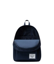 HERSCHEL CLASSIC  15" Laptop-Rucksack marinebraun - Rucks&auml;cke f&uuml;r Schule &amp; Freizeit - 4