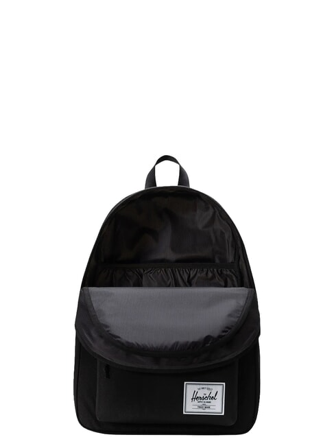 CLASSIC  15" Laptop-Rucksack SCHWARZ - Rucks&auml;cke f&uuml;r Schule &amp; Freizeit