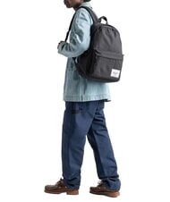 HERSCHEL CLASSIC  15" Laptop-Rucksack SCHWARZ - Rucks&auml;cke f&uuml;r Schule &amp; Freizeit - 7