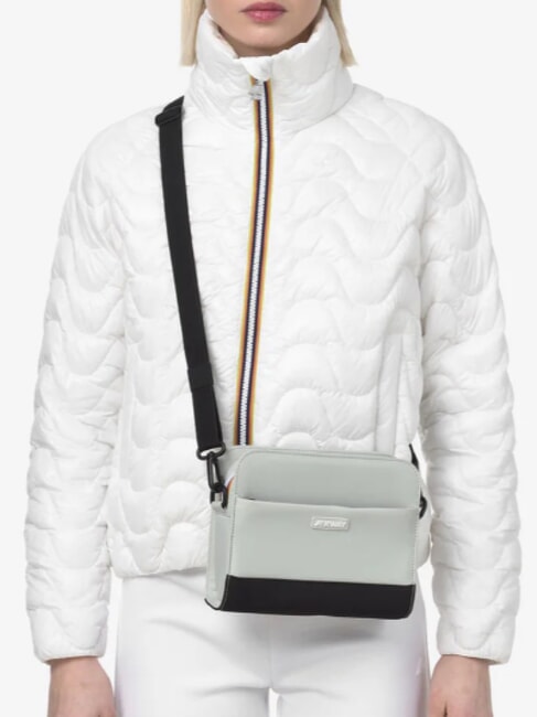 MARYBELL Kleine Umh&auml;ngetasche beige lt - Damentaschen