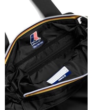 KWAY AISY Schultertasche mit Schultergurt auch schwarz - Damentaschen - 3